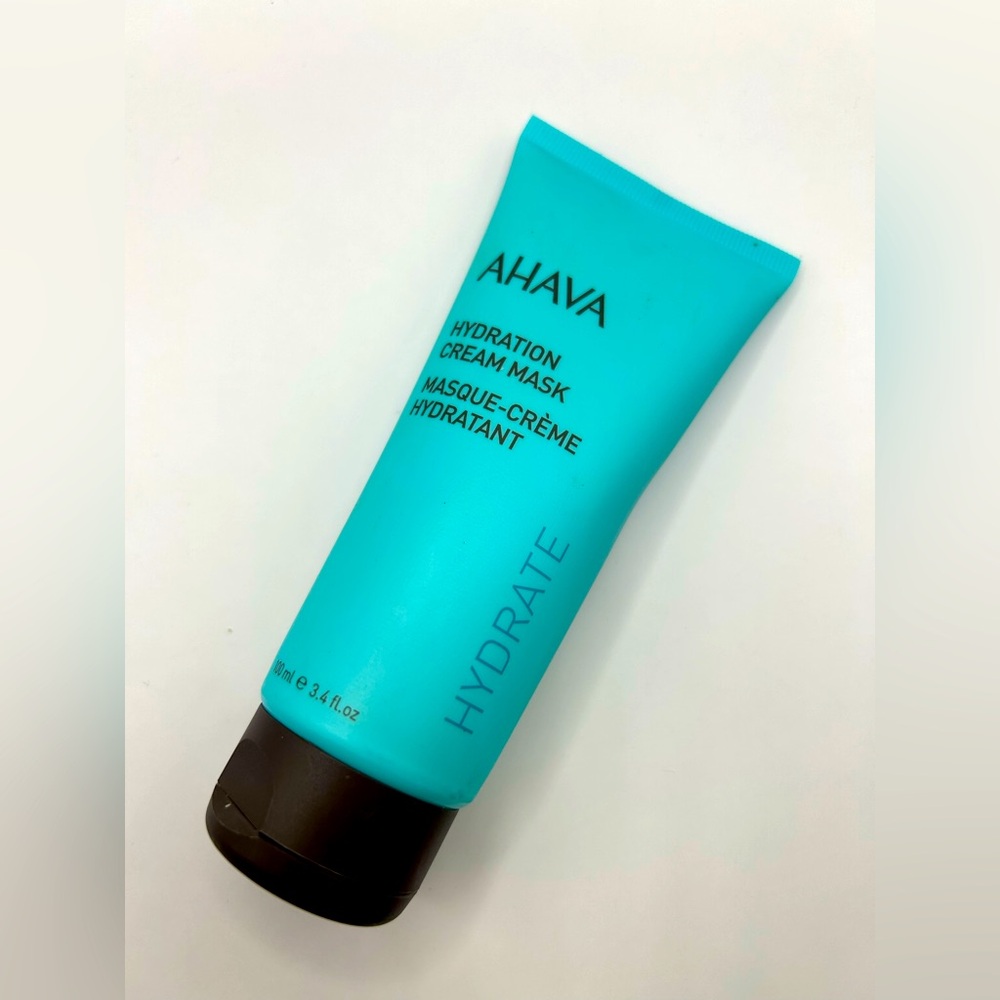 Ahava Hydration Cream Mask